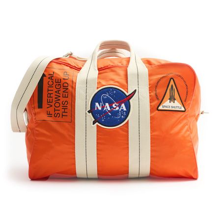NASA Kit Bag Orange