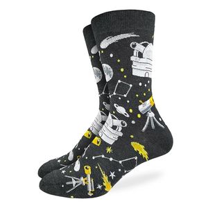 Good Luck Socks: Women's Astronomer