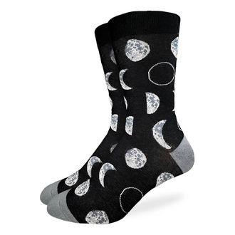 Good Luck Sock: Women's Phases of the Moon