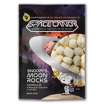 Snoopy's Vanilla Moon Rocks