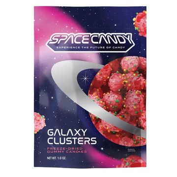 Space Candy Galaxy Clusters