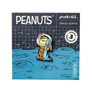 Pin: Linus