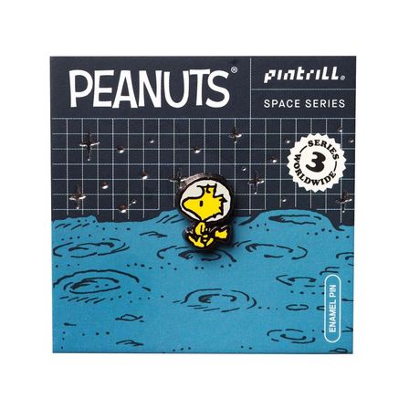 Pin: Astronaut Woodstock