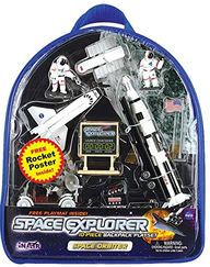 Space Orbiter Backpack