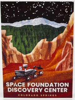 Rover Postcard SFDC