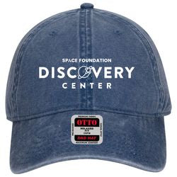 SFDC Logo Dad Hat Navy