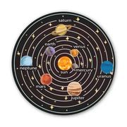 Sticker: Solar System round