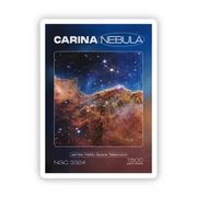 Sticker: JW Carina Nebula