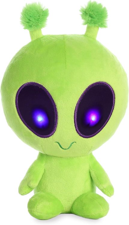 Plush: Twitch Alien