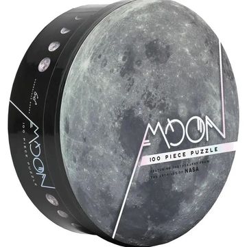 Moon: 100 pc Puzzle