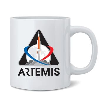 Artemis Mug 12 oz