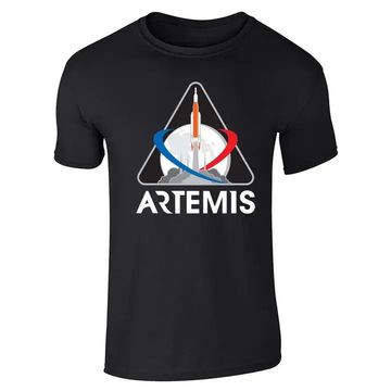 Artemis Program T Small Blk