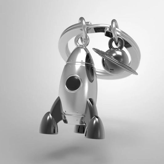 Keyring: Space Rocket