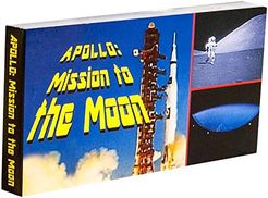 Apollo-Mission to the Moon Flipbook