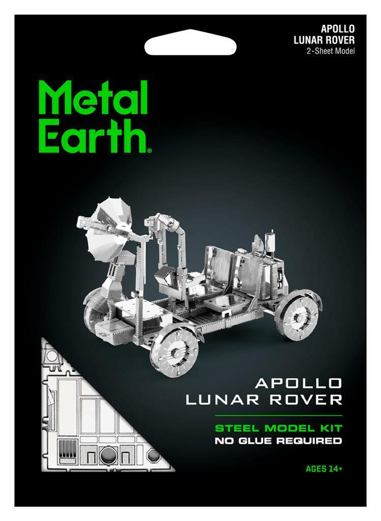 Metal Earth: Lunar Rover