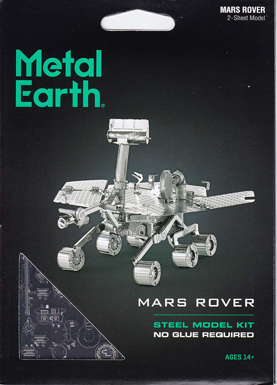 Metal Earth: Mars Rover