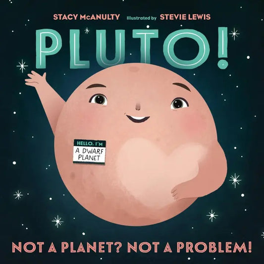 Pluto!: Not a Planet?