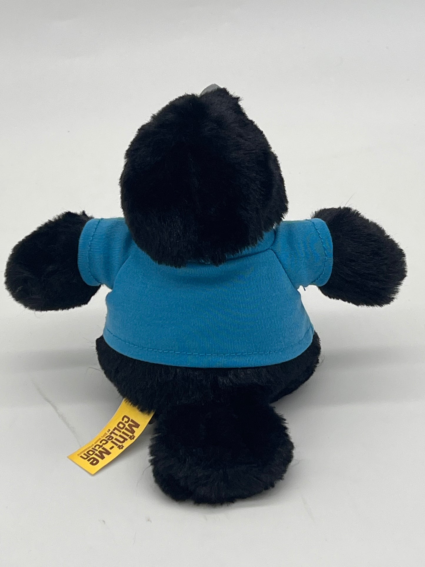 Ripley Raven 6" wearing SFDC logo shirt