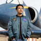 Shuttle bomber Jacket: Ad Med