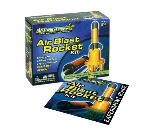 Air Blast Rocket Kit