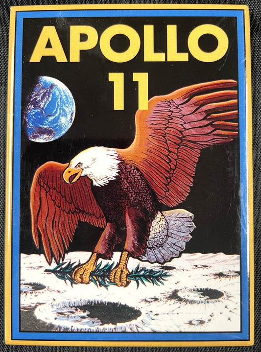 Magnets: Apollo 11