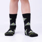 Socks: Area 51 Junior Crew