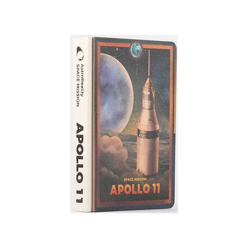 Apollo 11 AR Notebook