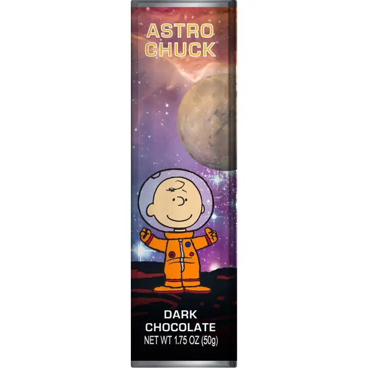 Chocolate Bar: Astro Chuck – Discovery Center Online Store