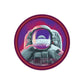 Sticker: Astronaut