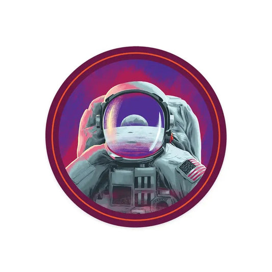 Sticker: Astronaut
