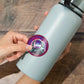Sticker: Astronaut