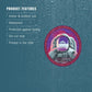 Sticker: Astronaut