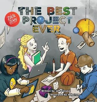 Book: The Best Project Ever