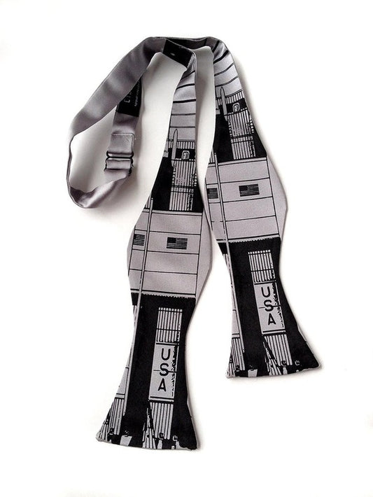 Bow Tie: Saturn V