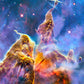 Postcard: Carina Nebula