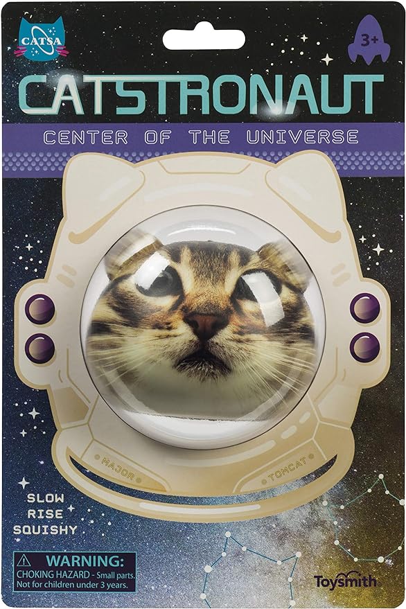 Catstronaut