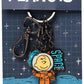Keyclip: Charlie Brown