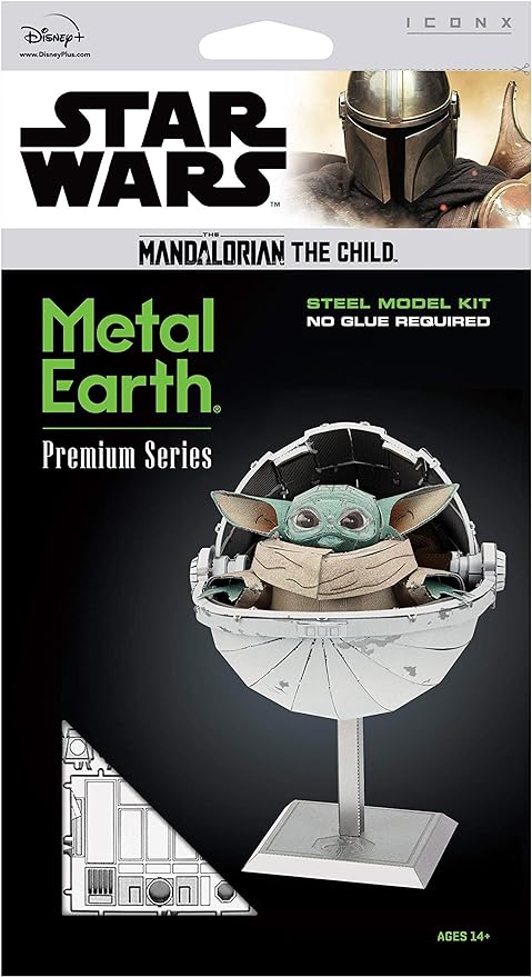 Metal Earth: The Child