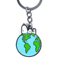 Keychain: Keep it Clean Snoopy