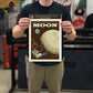 Wall Decal: Moon