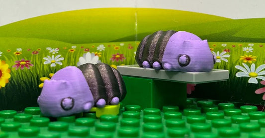 3-D Printed Grub