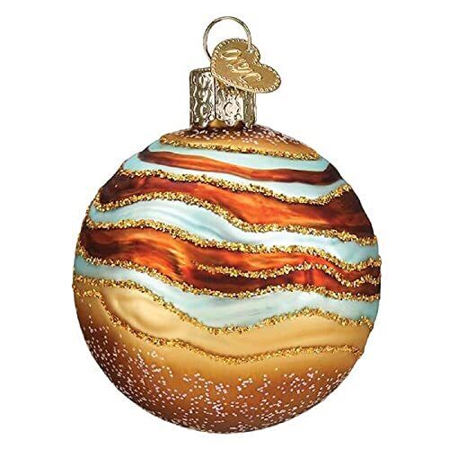 Jupiter Christmas Ornament