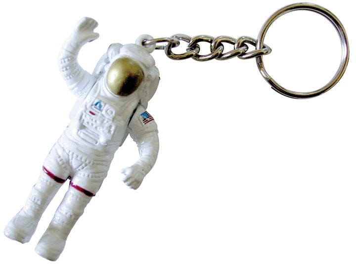 Assorted Space Keychains