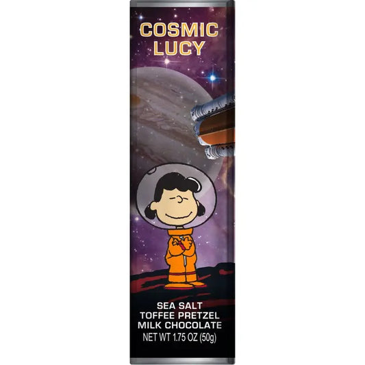 Chocolate Bar: Cosmic Lucy