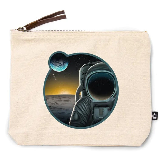Pouch: Man on the Moon