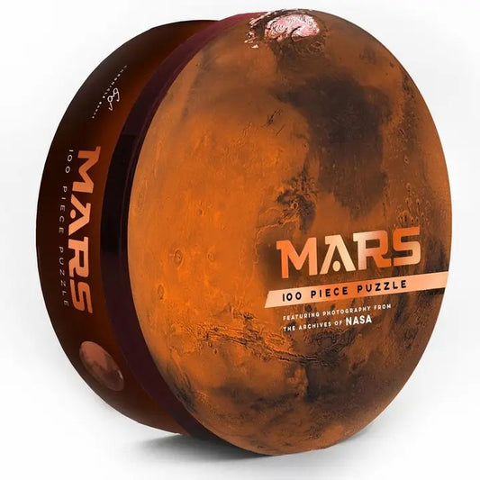 Mars 100-pc Puzzle
