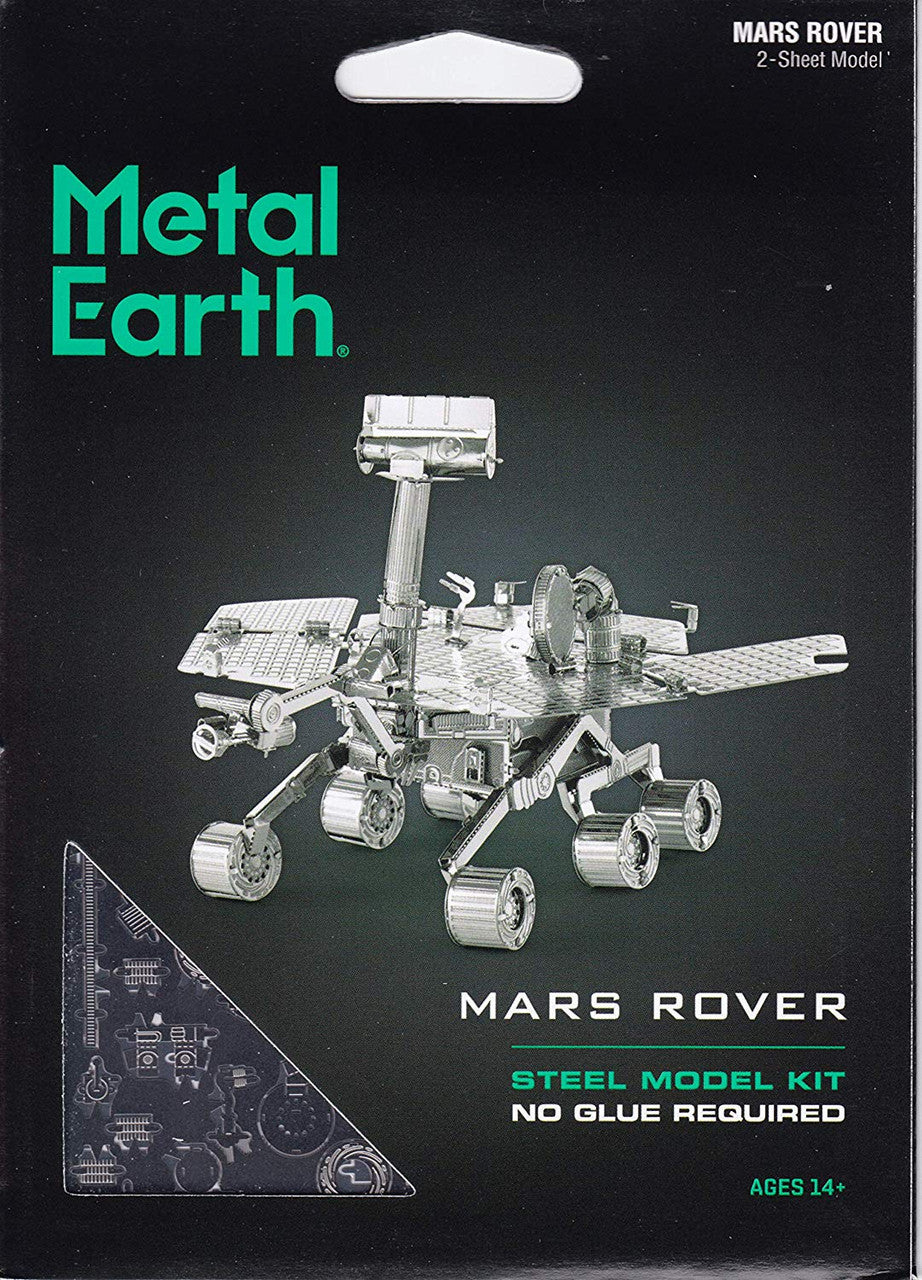 Metal Earth: Mars Rover Perseverance