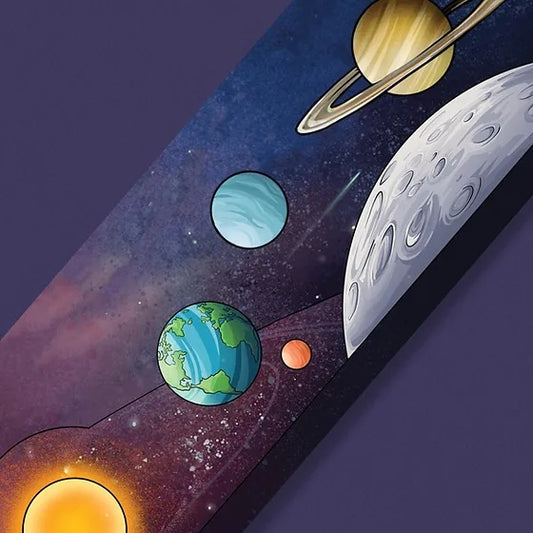 Sticker: Spacescape Miniscape