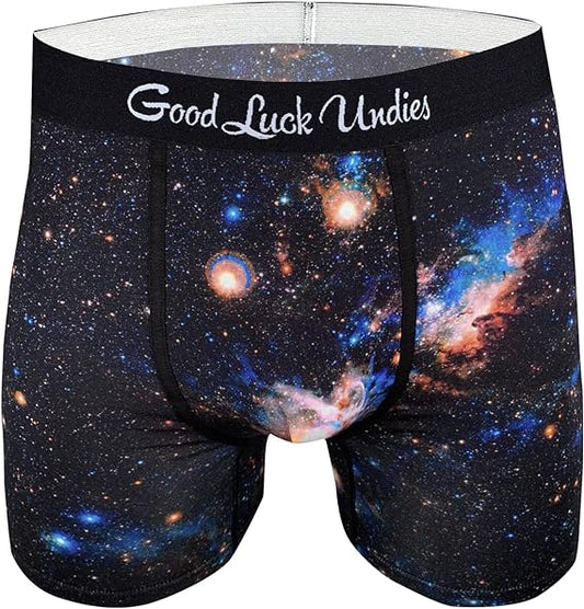 Good Luck Undies- Nebula