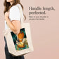 Tote Bag: Shuttle Entering Orbit
